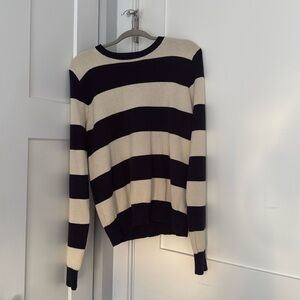 Brandy melville stripped sweater